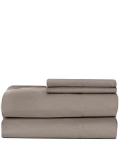 Southern Living 600-Thread Count Homegrown Cotton Sateen Sheet Set