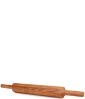 Southern Living Acacia Wood Rolling Pin, 18#double;