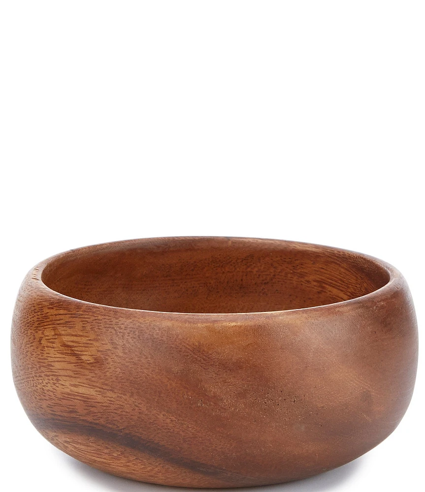 Southern Living Acacia Wood Salad Bowl