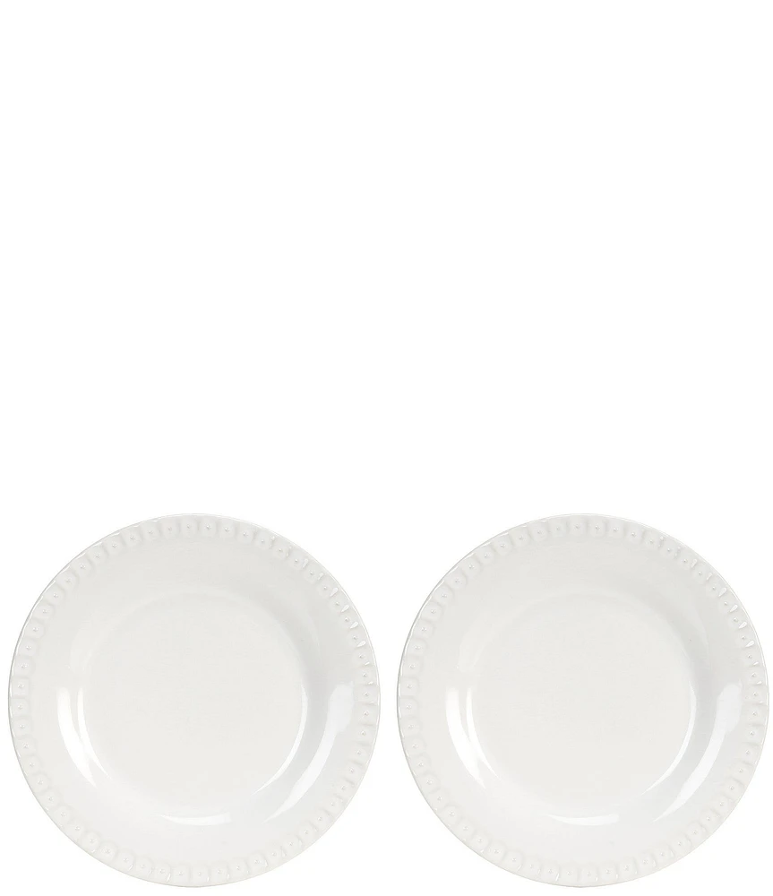 Southern Living Alexa Collection Dinner Plates, Set of 2