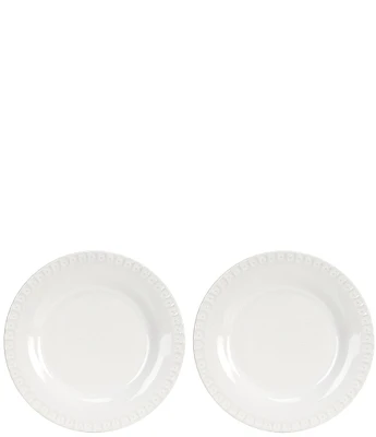 Southern Living Alexa Collection Dinner Plates, Set of 2