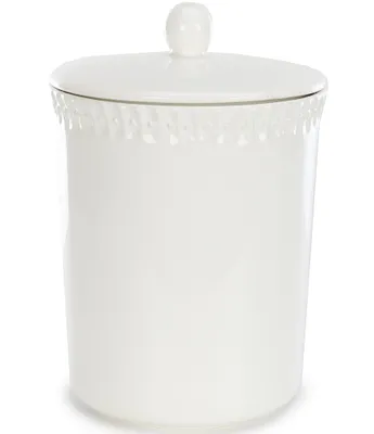 Southern Living Alexa Stoneware Canister