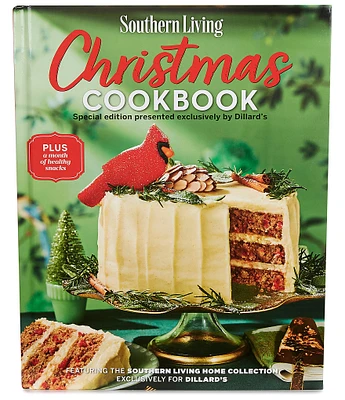 Southern Living All-New 2024 Christmas Cookbook