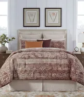 Southern Living Allegro Comforter Mini Set