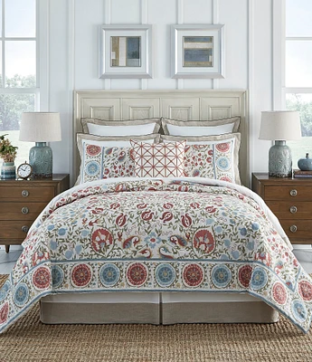 Southern Living Amani Comforter Mini Set