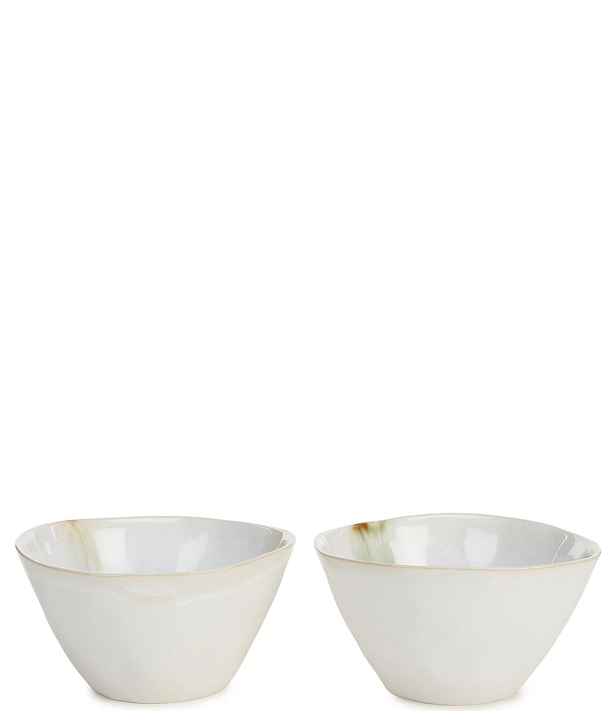 Southern Living Astra Collection Cereal Bowls, Set of 2