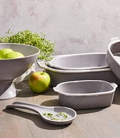 Southern Living Astra Collection Footed Fruit Bowl