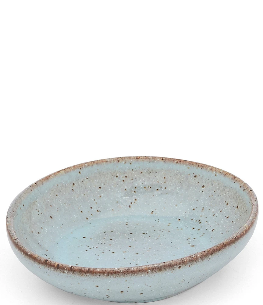 Southern Living Astra Collection Glazed Stoneware Olive Oil Dish