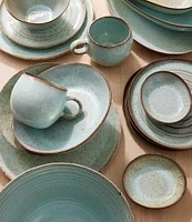 Southern Living Astra Collection Glazed Stoneware Soup Bowls, Set of 2