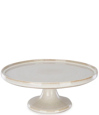 Southern Living Astra Collection White Cake Plate