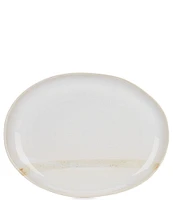 Southern Living Astra Collection White Oval Platter