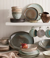 Southern Living Astra Collection Glazed Soup Bowl