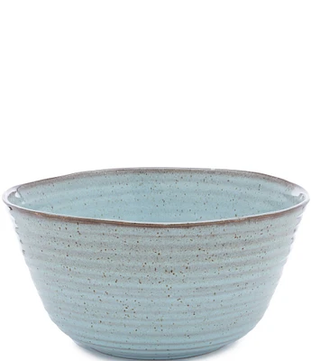 Southern Living Astra Collection Glazed Stoneware Serving Bowl