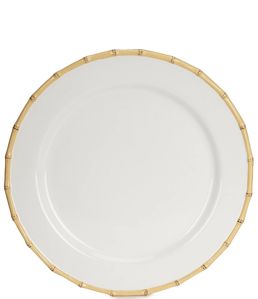 Southern Living Bamboo Round Platter