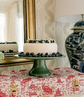 Southern Living Cabbage Cake Stand
