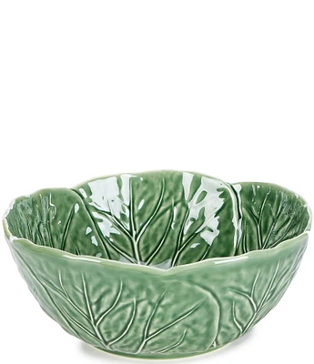 Southern Living Cabbage Serve Bowl