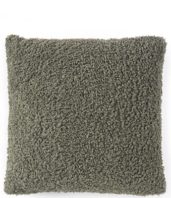 Southern Living Boucle Square Pillow