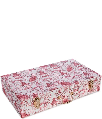 Southern Living Mahjong Tile Box Set