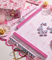 Southern Living Mahjong Tile Box Set