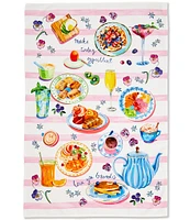 Southern Living Brunch Kitchen Towels, Set of 2