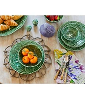 Southern Living Cabbage Cereal Bowl