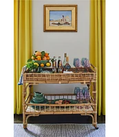 Southern Living Cabbage Cereal Bowl