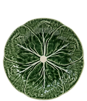 Southern Living Cabbage Dinner Plate