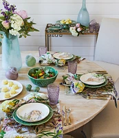 Southern Living Cabbage Dinner Plate