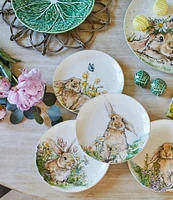 Southern Living Cabbage Dinner Plate