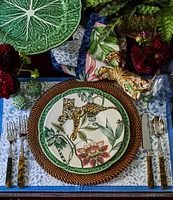 Southern Living Cabbage Dinner Plate
