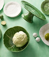 Southern Living Cabbage Dinner Plate