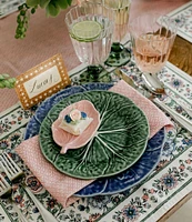 Southern Living Cabbage Trays, Set of 2