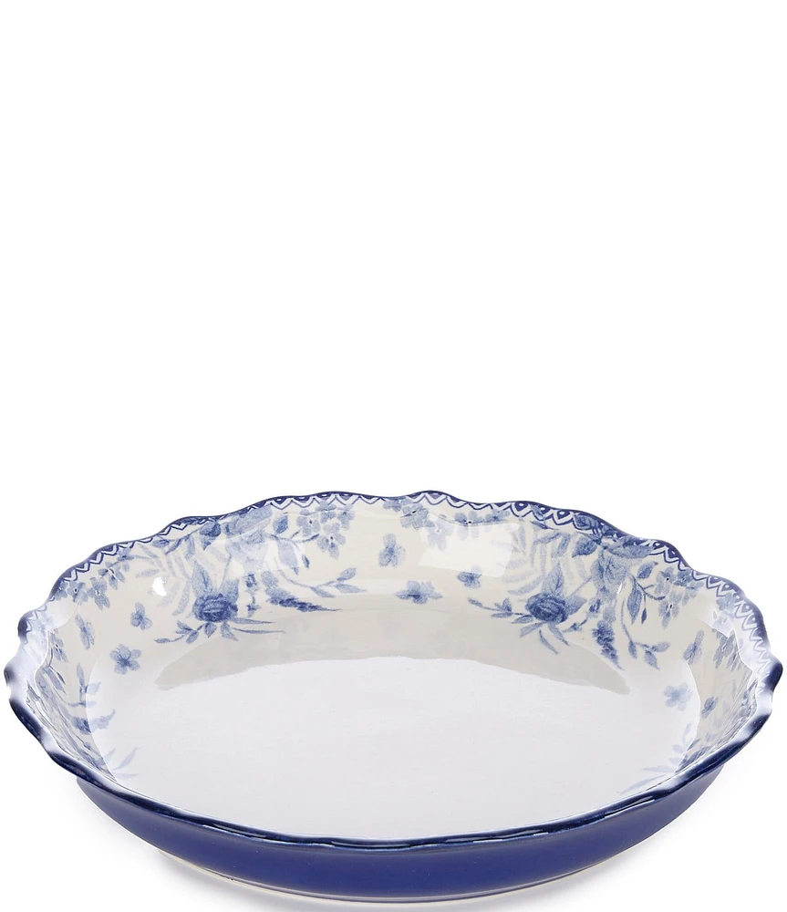 Southern Living Caroline Collection Pie Dish