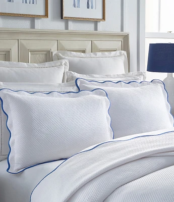 Southern Living Channing Textured Matelasse Coverlet Mini Set