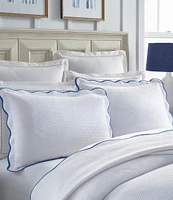 Southern Living Channing Textured Matelasse Coverlet Mini Set