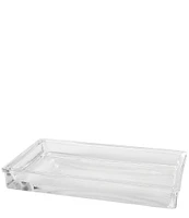 Southern Living Classic Collection Glass Tray