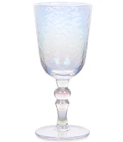 Southern Living Clear Luster Goblet