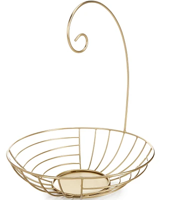 Southern Living Copper Fruit Basket