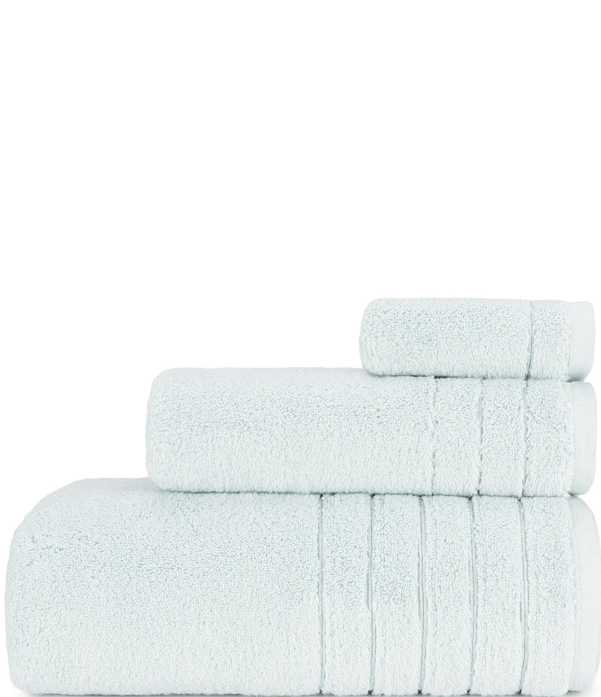 Southern Living Turkish Cotton & Modal Bath Towels