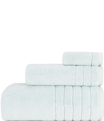 Southern Living Turkish Cotton & Modal Bath Towels