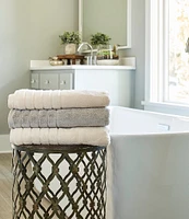 Southern Living Turkish Cotton & Modal Bath Towels