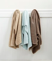 Southern Living Turkish Cotton & Modal Bath Towels