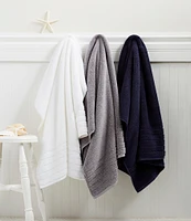 Southern Living Turkish Cotton & Modal Bath Towels