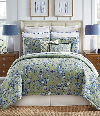 Southern Living Daphne Mini Comforter Set