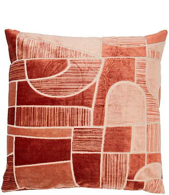 Southern Living Design House Linescape Filled Euro Sham