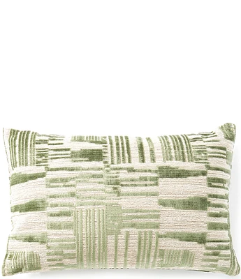 Southern Living Design House Madrid Juniper Breakfast Pillow