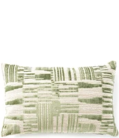Southern Living Design House Madrid Juniper Breakfast Pillow