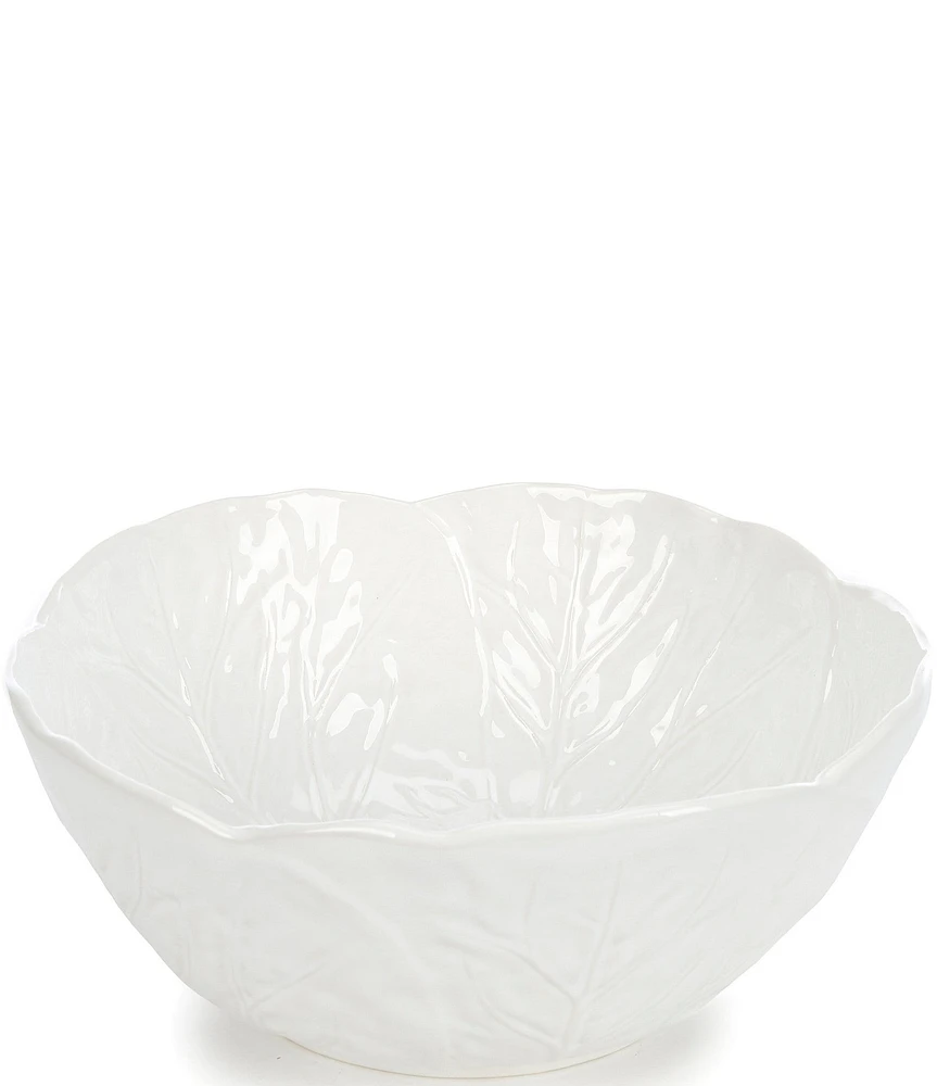 Southern Living Cabbage Serving Bowl