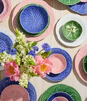 Southern Living Cabbage Salad Plates, Set of 2