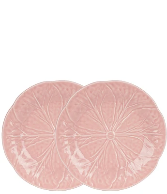 Southern Living Cabbage Salad Plates, Set of 2